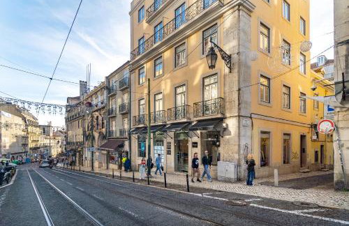WHome Artsy Apartment in the heart of Chiado - Foto 16