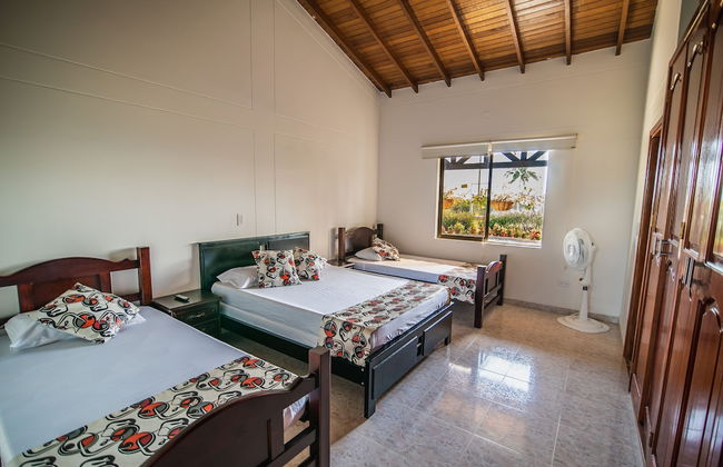 El Ocaso Finca Hotel - Foto 5