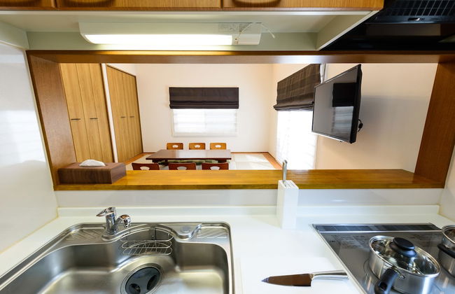 Guest Villa Hakone Yumoto 2F - Foto 4