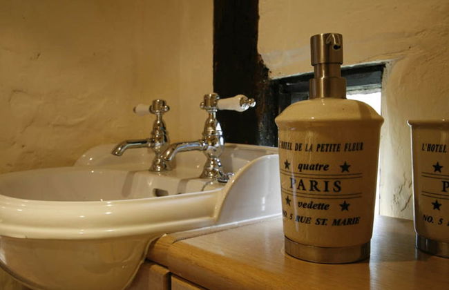 Just So Cottage - Foto 15