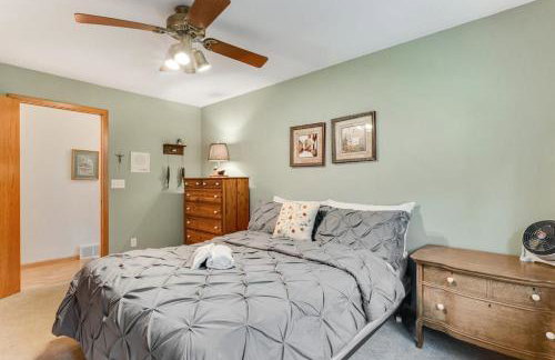 Cottage on the Green - Foto 15