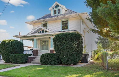 Historic Omaha Manor DT Near Zoo and Pool Table - Foto 23