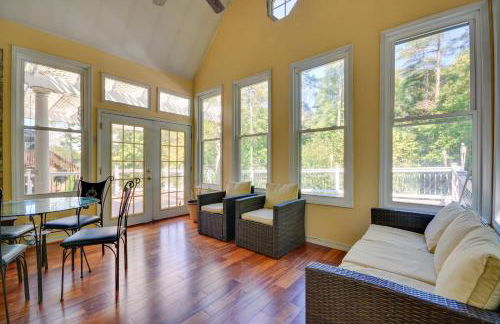 High Point Vacation Rental with Private Deck! - Photo 37