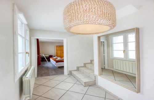 Duplex Cosy I Parking Gratuit I RER 3min I Paris 15min - Foto 21