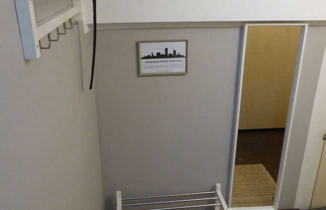 Apartment Skyline of Jena - Foto 37