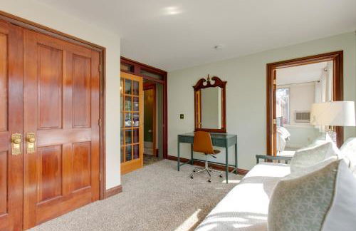 Victorian-Style Cheesman Park Apt - 2 Mi to Dtwn - Foto 24