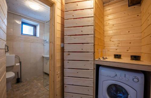 Mountain Escape house with indoor pool - Foto 30