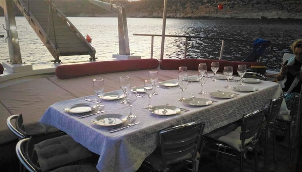 Ristorazione nel ryokan