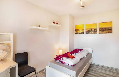 Ferienwohnung Goldstadtblick - Foto 19