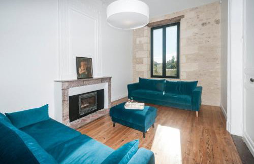 Villa Courreau - Maison de maitre - Foto 2