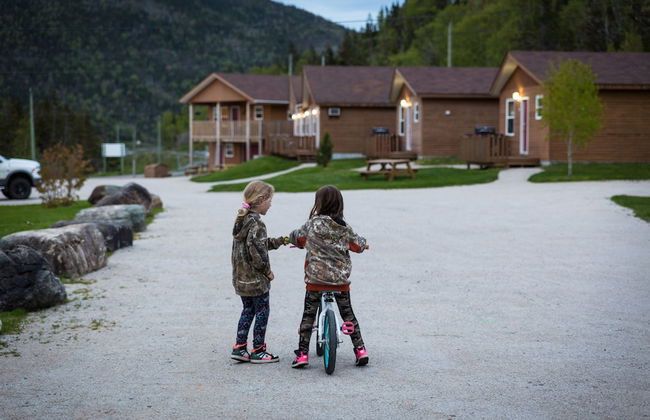 Middle Brook Cottages & Chalets - Photo 67