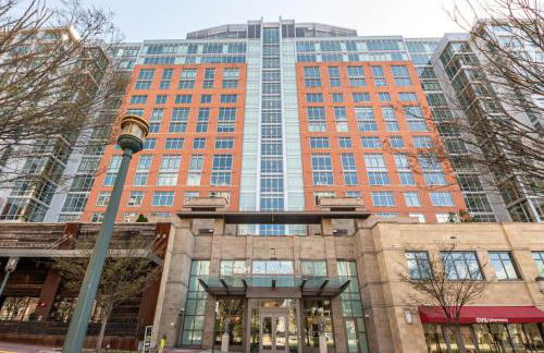 Reston 2br w laundry walk to restaurants mall WDC-831 - Foto 51