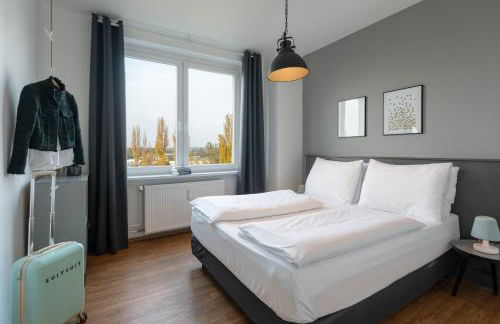 BENSIMON apartments Mitte / Moabit - Foto 116