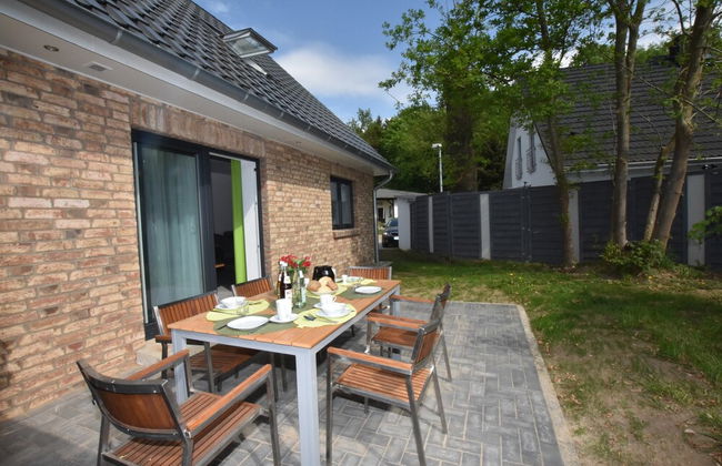 Idyllic Holiday Home in Damshagen With Terrace - Foto 62