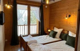 Chalet Soleil, magnifique triplex sur les pistes - Foto 29