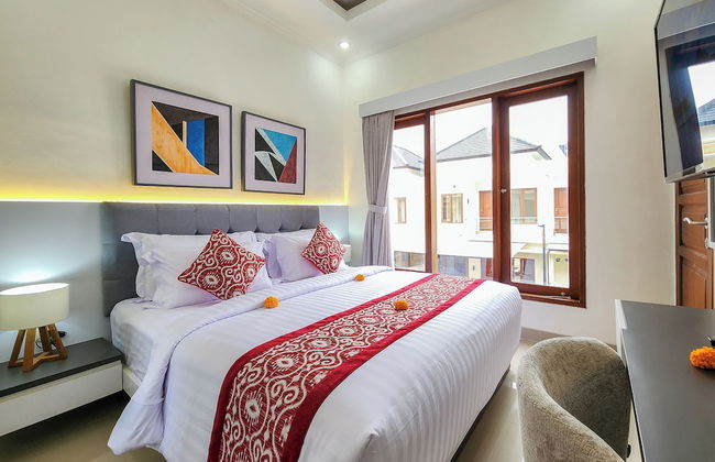 Villa Elemi Seminyak by Nagisa Bali - Foto 4