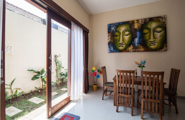 Villa D'Kerobokan - Foto 24