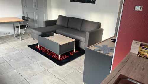 1 appartement neuf centre flers accès facile proche gare et commodités - Foto 3