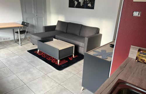 1 appartement neuf centre flers accès facile proche gare et commodités - Foto 3