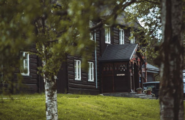 Toftemo Turiststasjon Hytter - Photo 60