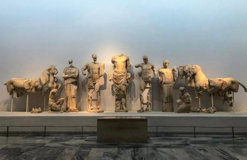 House on the Sand close to Olympia - Foto 42