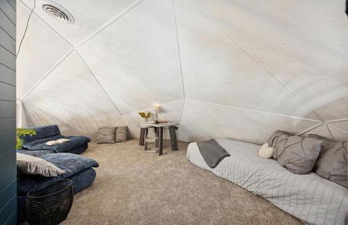 The Maple Lake Dome Home - Foto 14