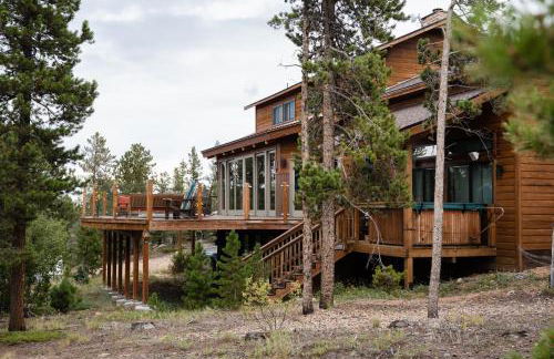 Lookout Lodge in Wondervu home - Foto 42