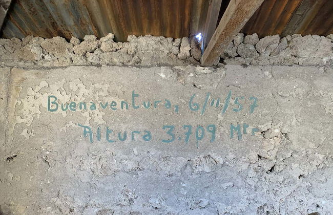 Ollagüe + Alto del Loa Salt Flats Private Tour - Foto 7