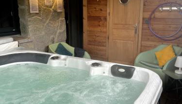Chalet de Luxe Spacieux - 8 pers- Sauna & Jacuzzi - Foto 2