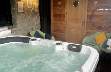 Chalet de Luxe Spacieux - 8 pers- Sauna & Jacuzzi - Foto 2