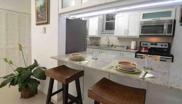 Smart Haven Studios in Kingston - Foto 5, Cocina privada