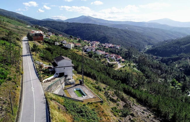 Private Pool Villa Serra da Estrela - Foto 73