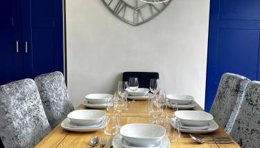 Cosy Home near to HS2, Airport, Solihull, NEC, M4 - Foto 4