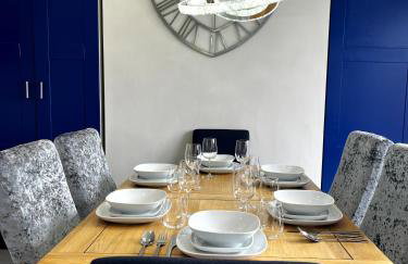 Stylish Cosy Home - M42, Airport, NEC & Train St - Photo 4