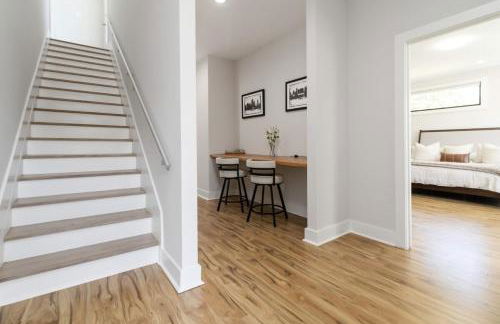 Brand-New 3Story Home with Rooftop in Midtown - Foto 14