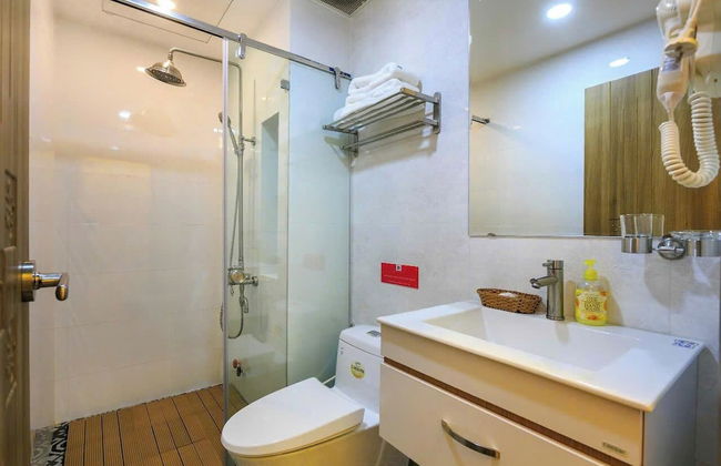 Indochine Ben Thanh Hotel & Apartments - Photo 30