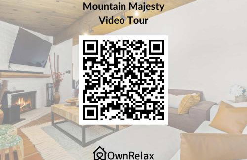 Mountain Majesty With AC BBQ Parking - Foto 122