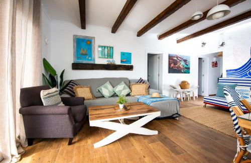 Beachfront two bedrooms house Casa Toral - Foto 21