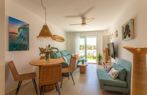 Apartamento con terraza, piscina y parking - Foto 31