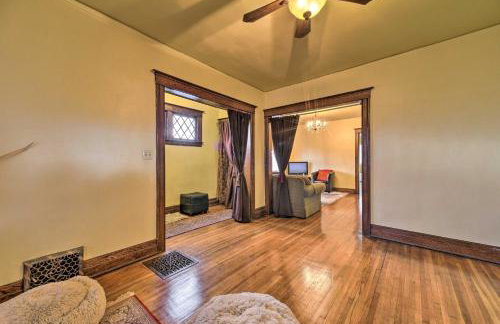 Charming Detroit Abode with Meditation Space! - Foto 7