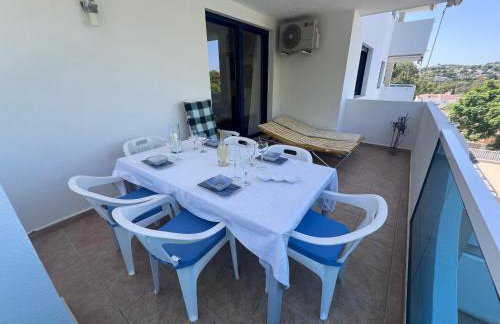 Jávea 2bedroom-beach1 min.walk+swimmingpool+wifi - Foto 2