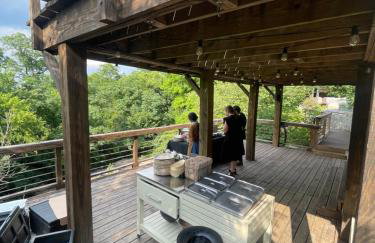 Luxe Dallas Estate Nearly Half Acre Skyline Views - Foto 64