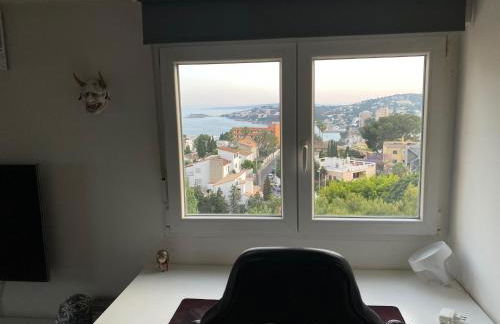 Estudio con terraza y vistas al mar 500 metros de Cala Mayor Playa - Photo 18