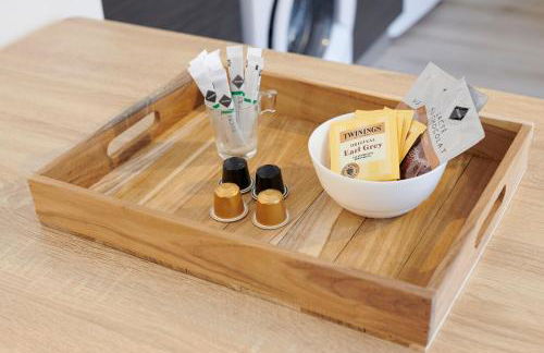 L'Interlude Nantais Appartement proche centre ville - Foto 5