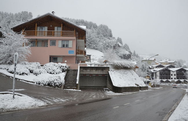 Apartment in Cavalese Near Cermis Ski Slopes - Foto 1