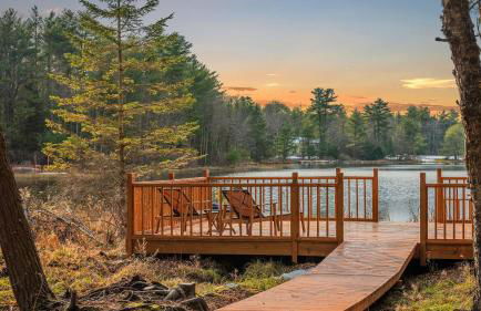 Lakeview Sunset Heaven by Avantstay Waterfront Home Hot Tub, Game Room + Discounted Ski Tickets - Foto 80