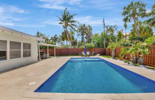 Tradewinds Ultimate Delray Beach Lifestyle 3BR2BA Home with Heated Pool - Foto 45