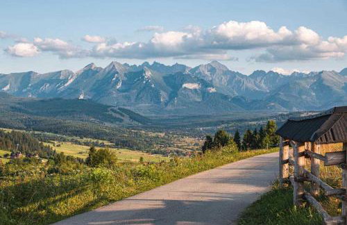 Bukowina Tatrzańska -Czarna Góra- Black Apart- widok na Tatry, jacuzzi, bilard, game room - Foto 7