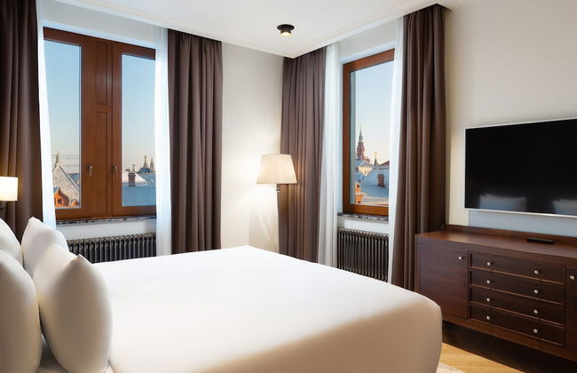 Residences Moscow – Serviced apartments - Foto 21