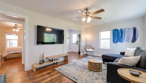 Fayetteville Retreat with Yard - Walk to Campus! - Foto 4